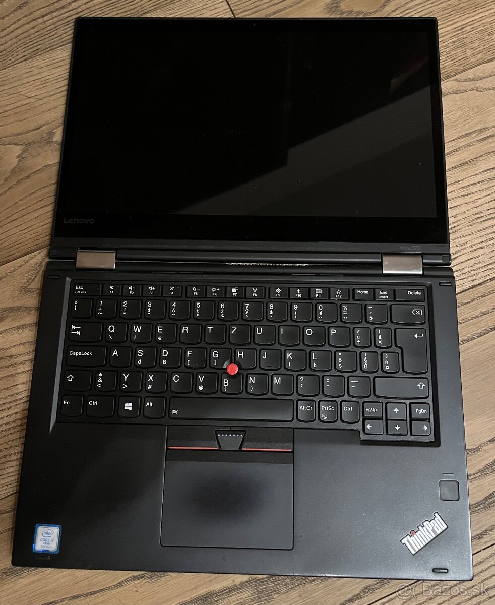 Lenovo Yoga 370 s i7 podsviet.klavesnica - 4