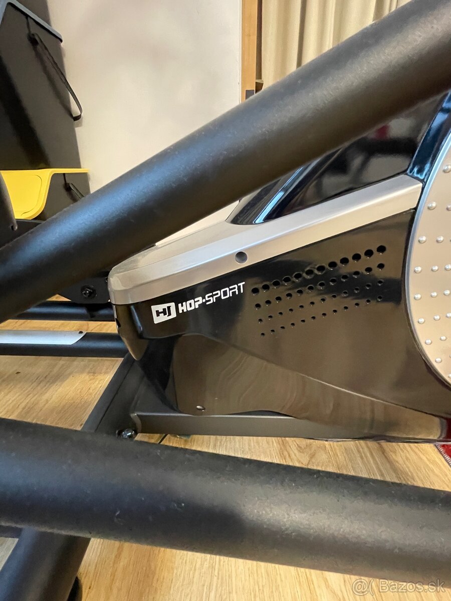 Predám eliptický trenažér Hop-Sport HS-070S Buzz - 4