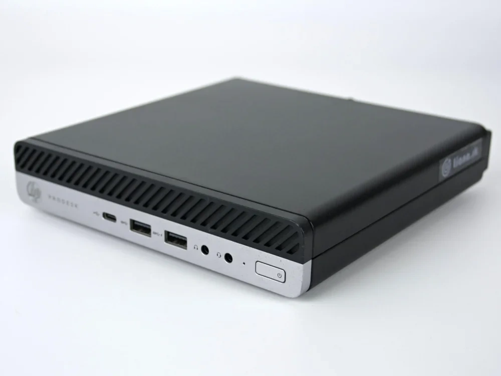 HP 600 G5 - i5 9600T, 16GB RAM, 512GB NVMe, ZÁRUKA, W11 - 4