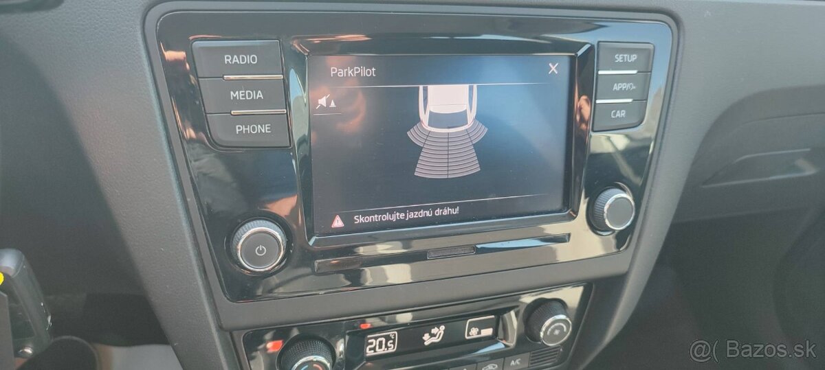 Škoda Rapid 1,6 TDI STYLE,2018, KUPENE V SR - 4