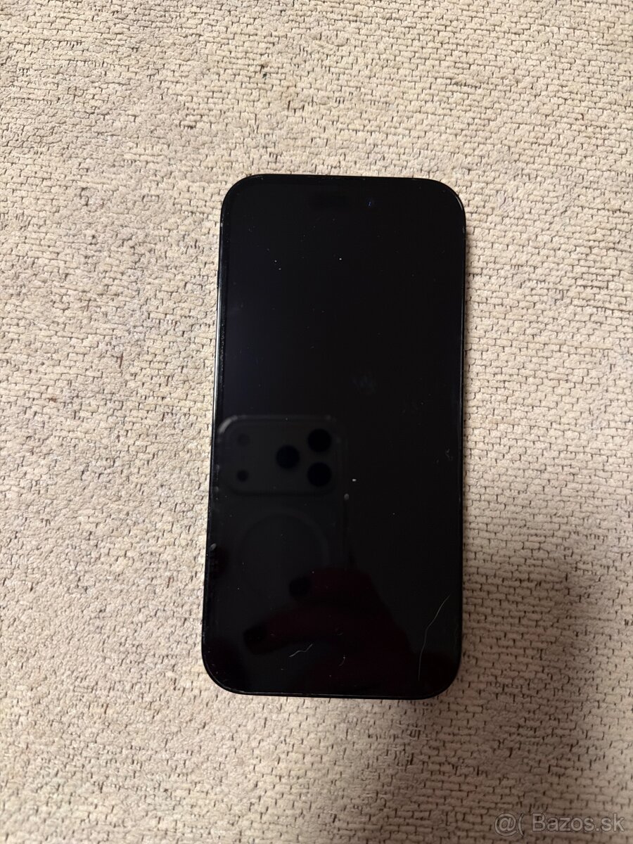 iPhone 14 Pro 256GB čierny - 4