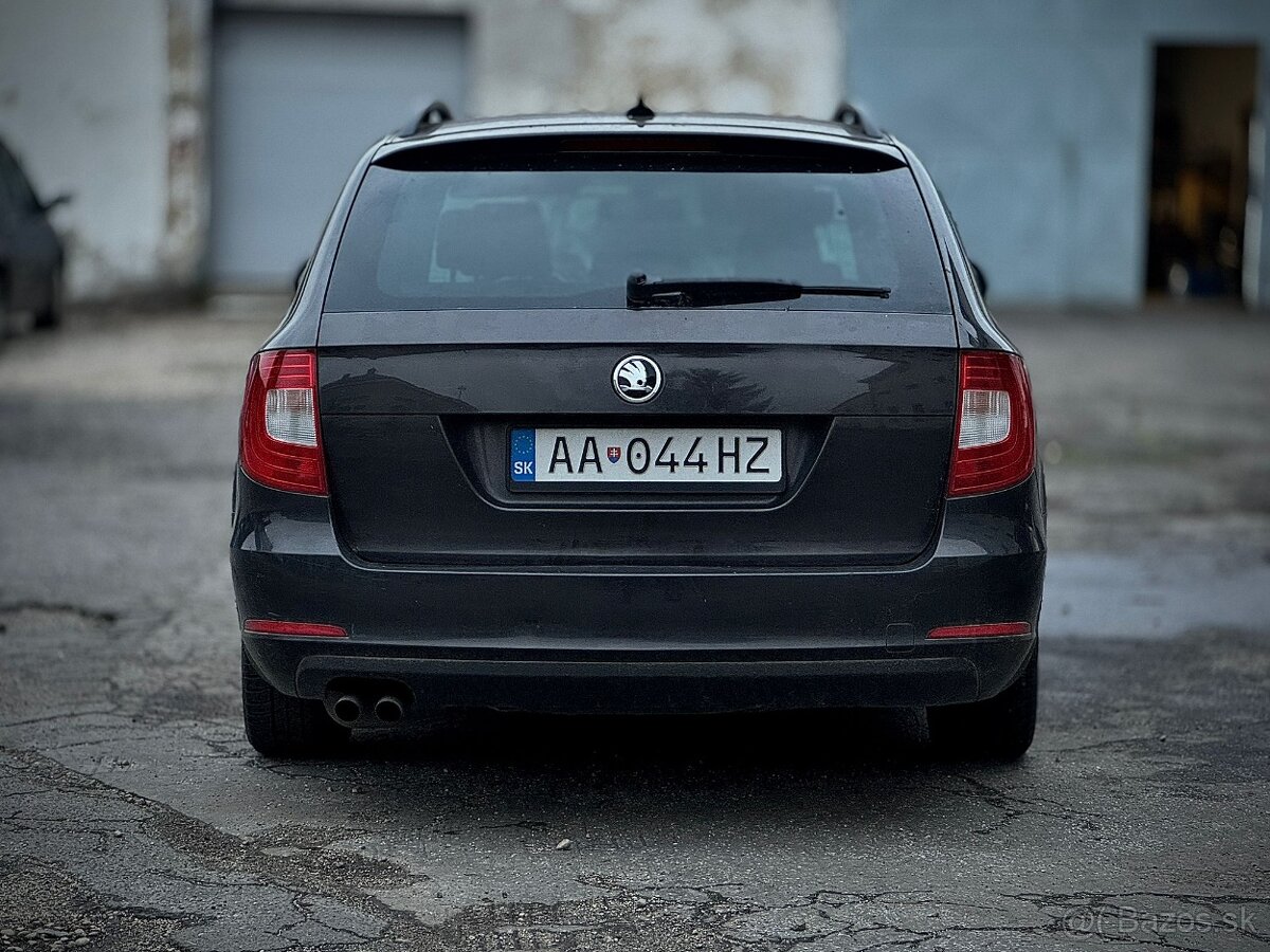 Škoda Superb 2 – 2011, 1.6 TDI (CAYC) - NEPOJAZDNE - 4