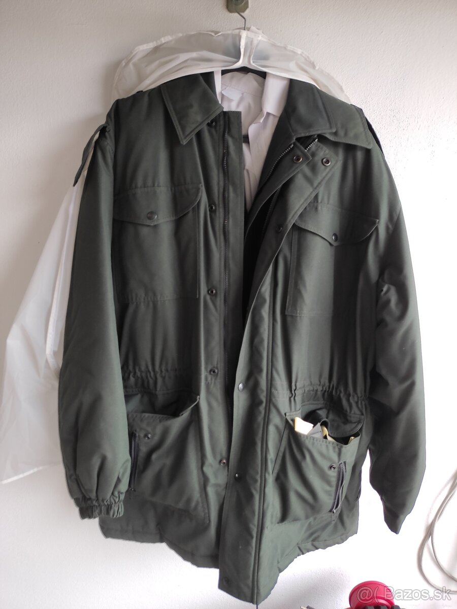 uniforma + vojenska prilba - 4