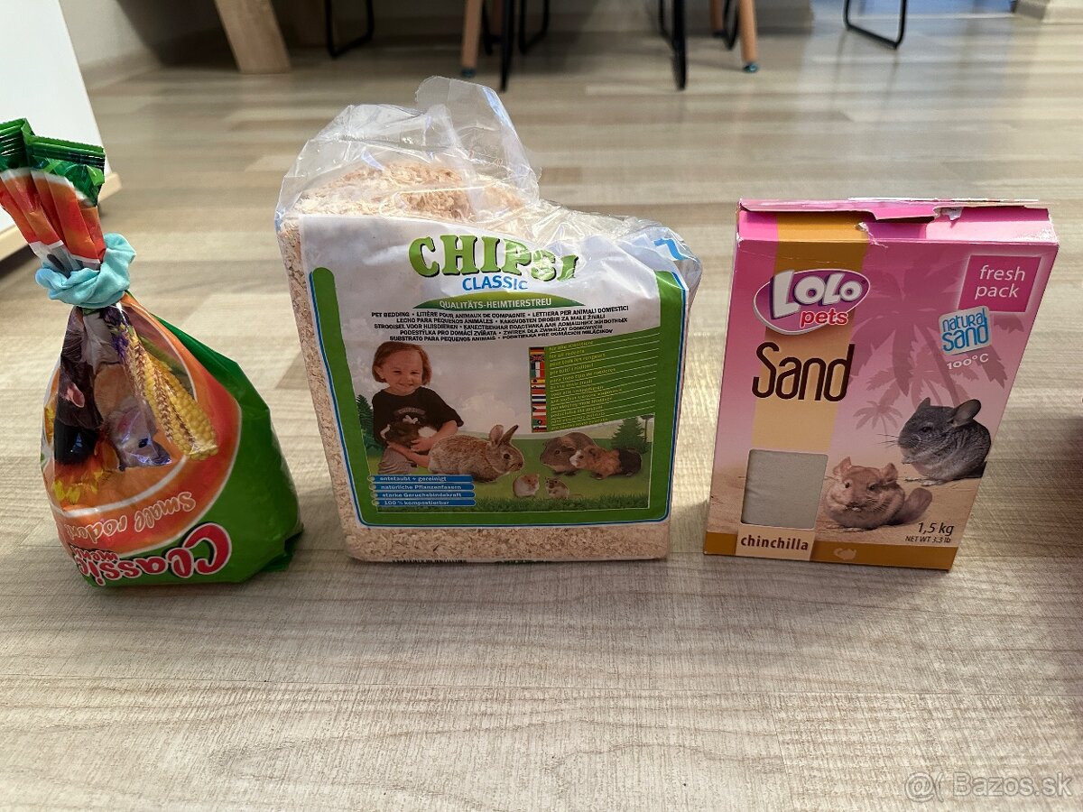 Vybavenie pre škrečka - 4