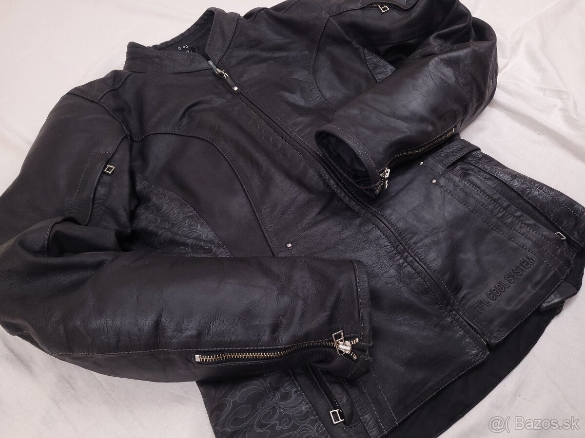 Held TFL COOL dámska kožená moto kombinéza 40 M - 4