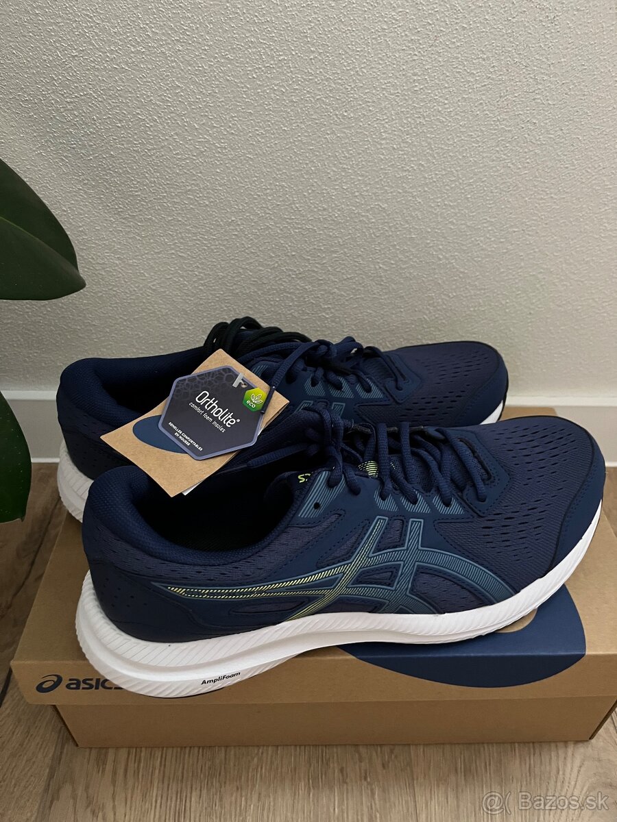 Asics tenisky - 4