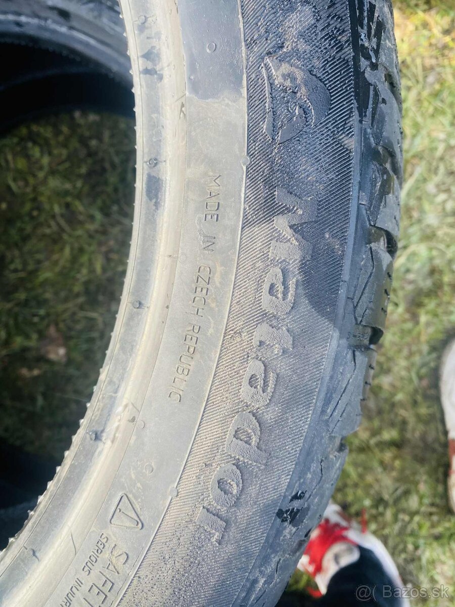 275/40r20 dva ks - 4