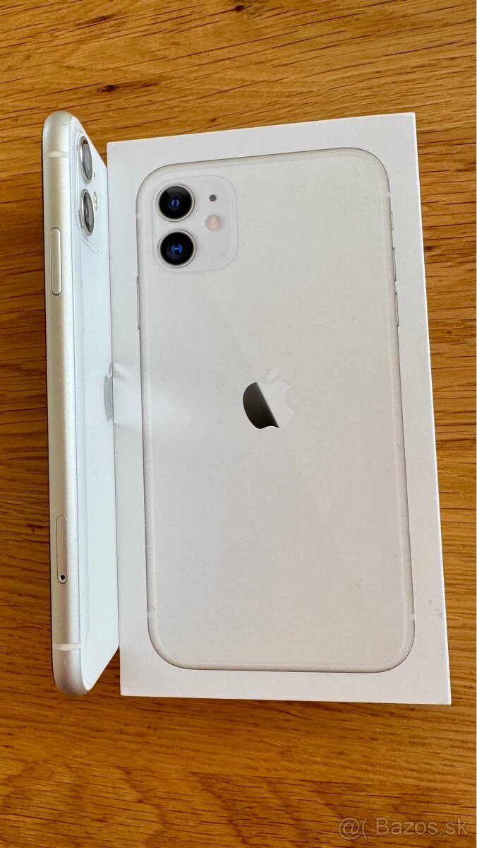 Iphone 11 white 64gb - 4