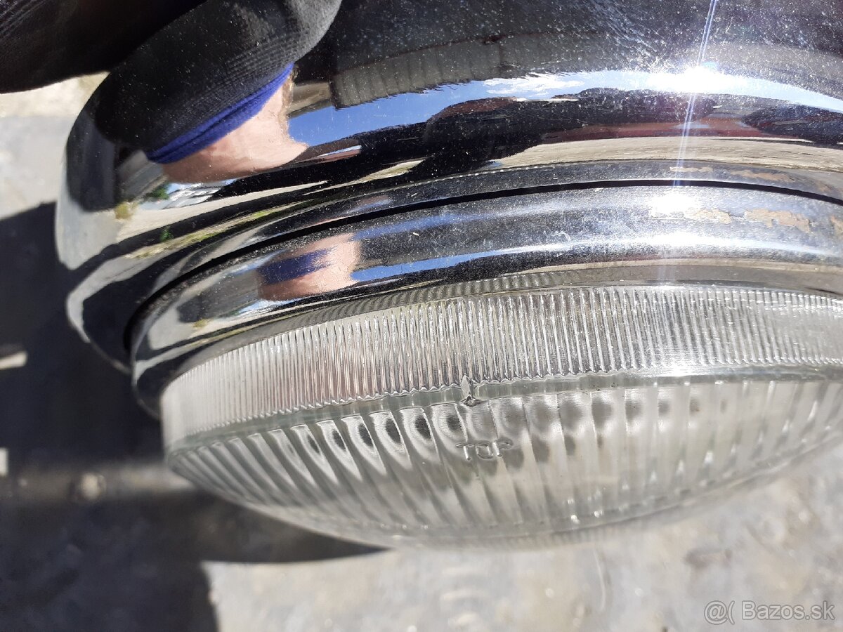 Predný reflektor Wesem - 4