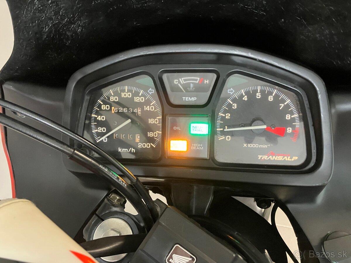 Honda XL600V Transalp - 4