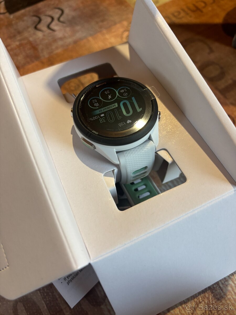 GARMIN FORERUNNER 265 S - 4