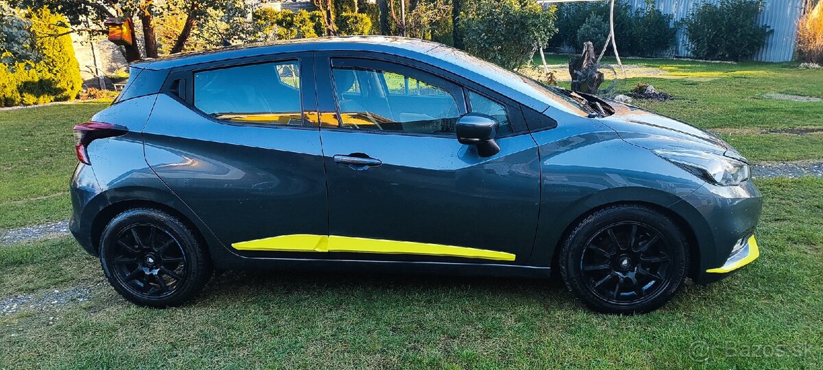 Nissan micra 2017 1,5dci 66kw Diesel - 4