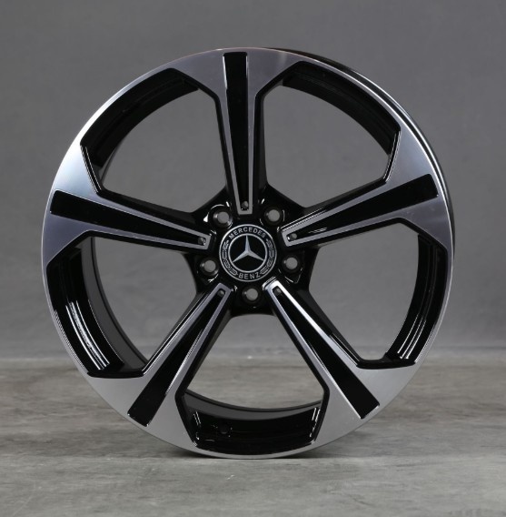 r19 nové 4ks MERCEDES E W214 S214 8,5J ET35,5 4ks - 4