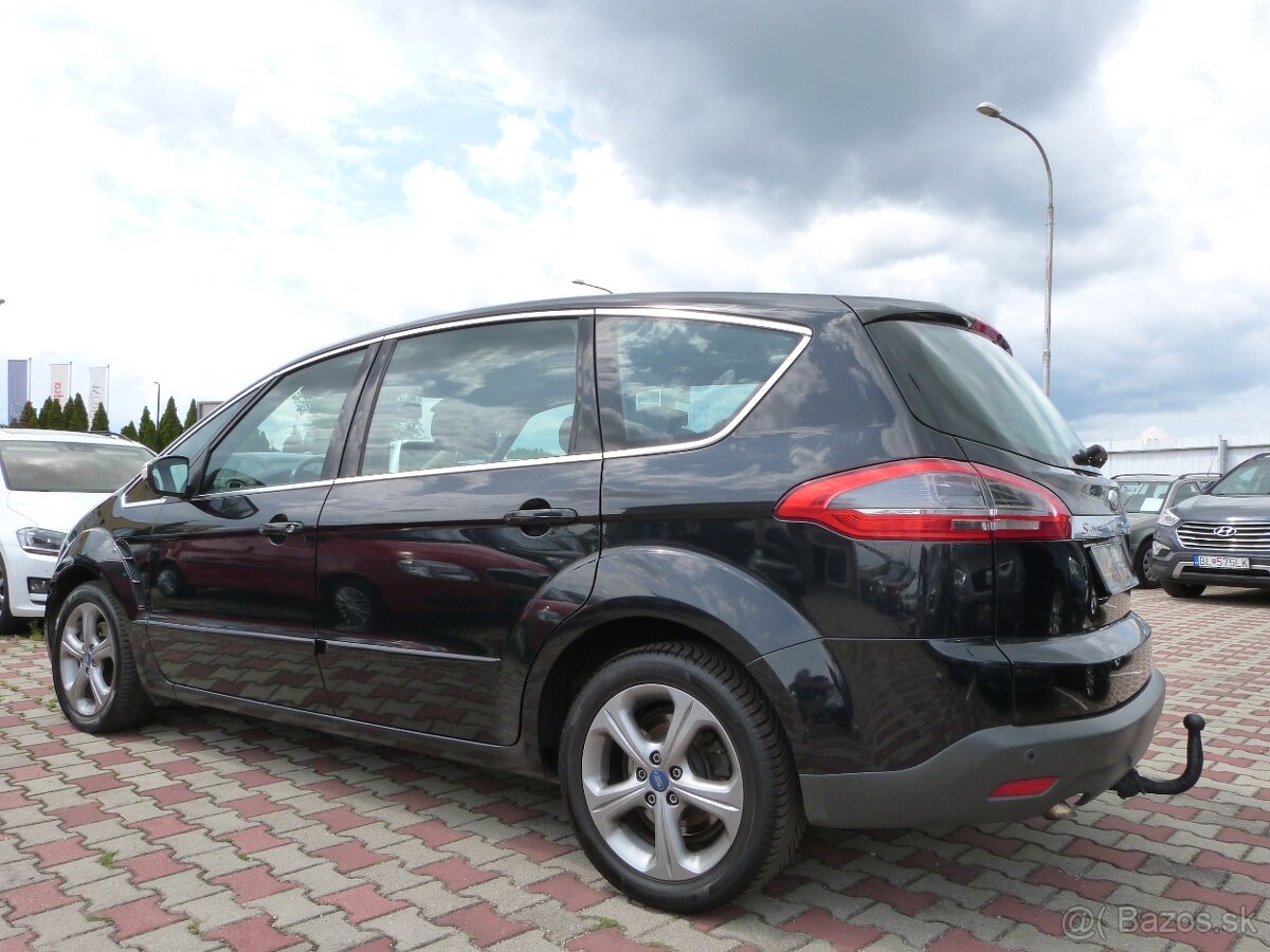 Ford S-Max 2.0 TDCi DPF Trend X, vyhrev okna+sedadlá - 4