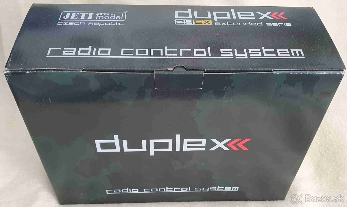 Jeti DUPLEX DC-24 Multimode Carbon Line - 4