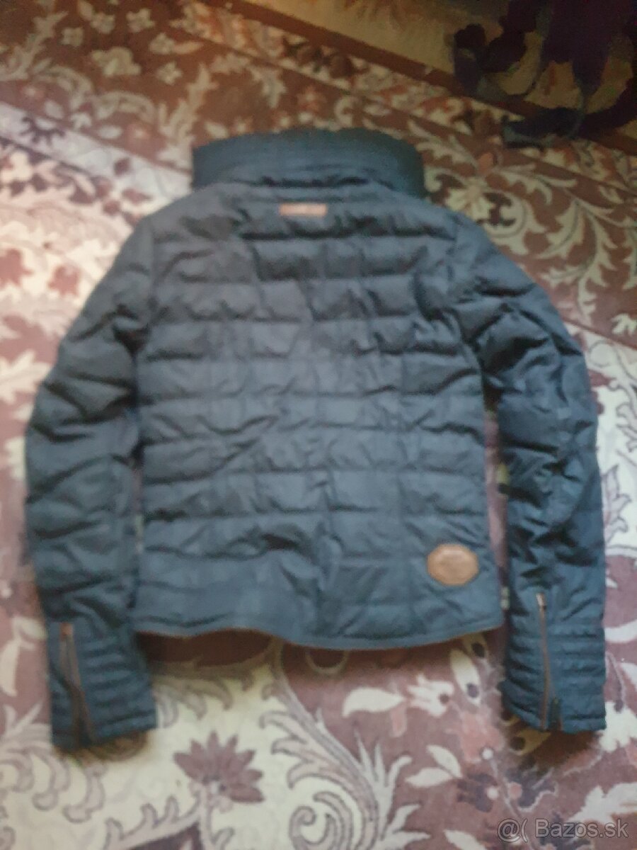 Damska zimná bunda NAKETANO veľkosť S - 4