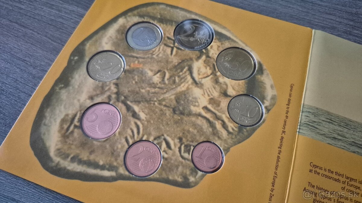Sada mincí Cyprus 2008 - 4