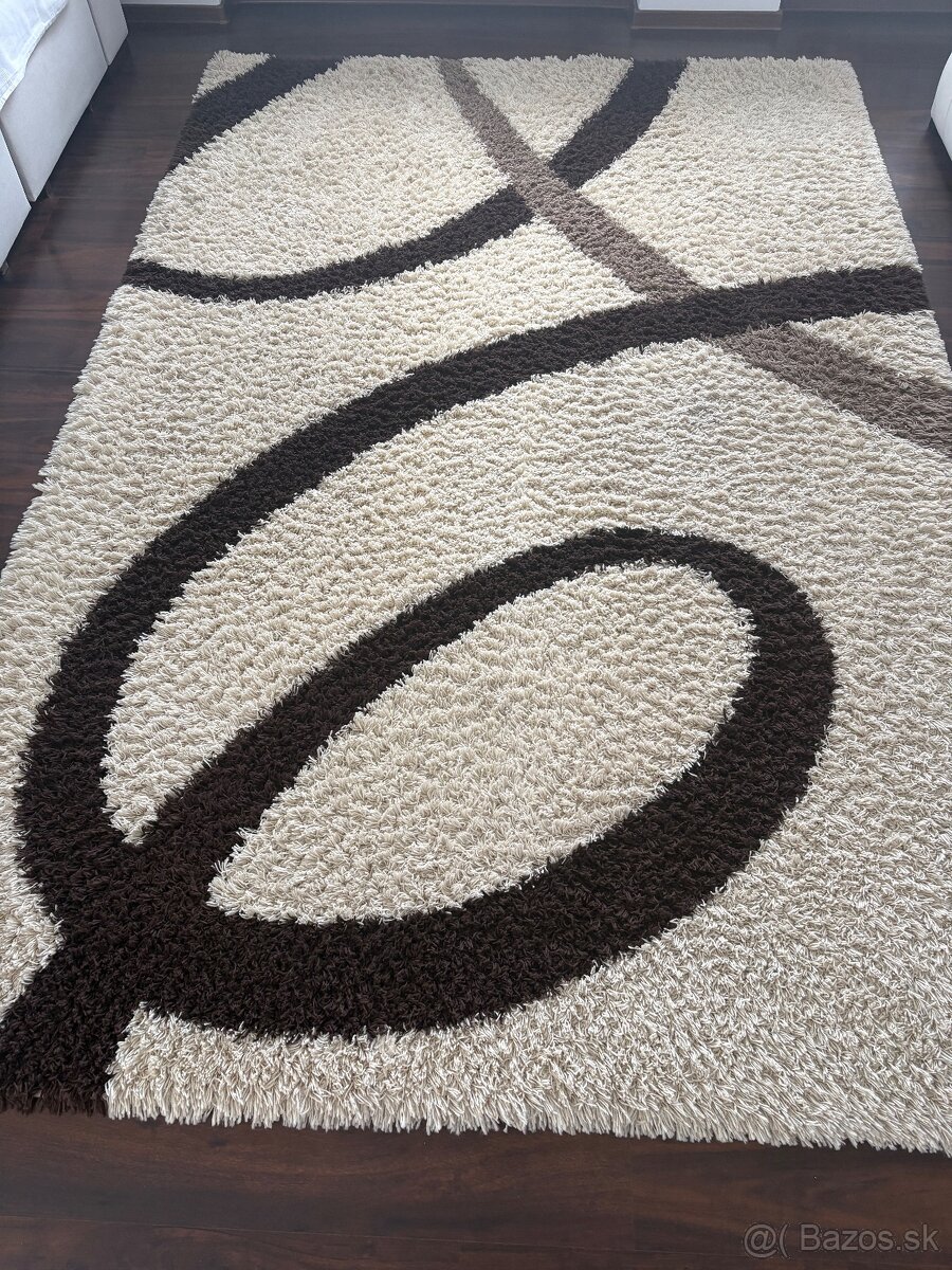 Koberce shaggy - 4