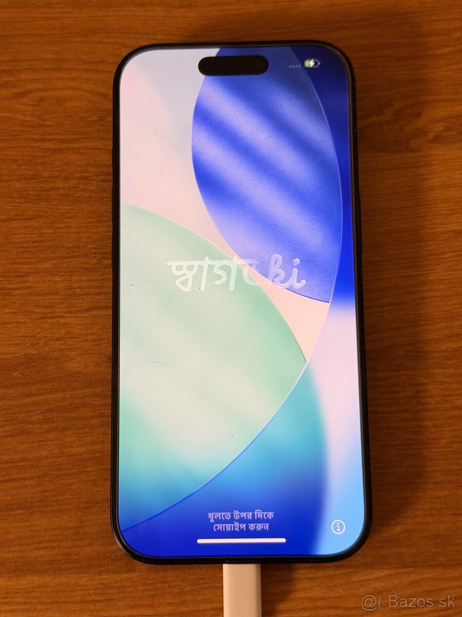 I Phone 16Pro Black Titanium 128GB - 4