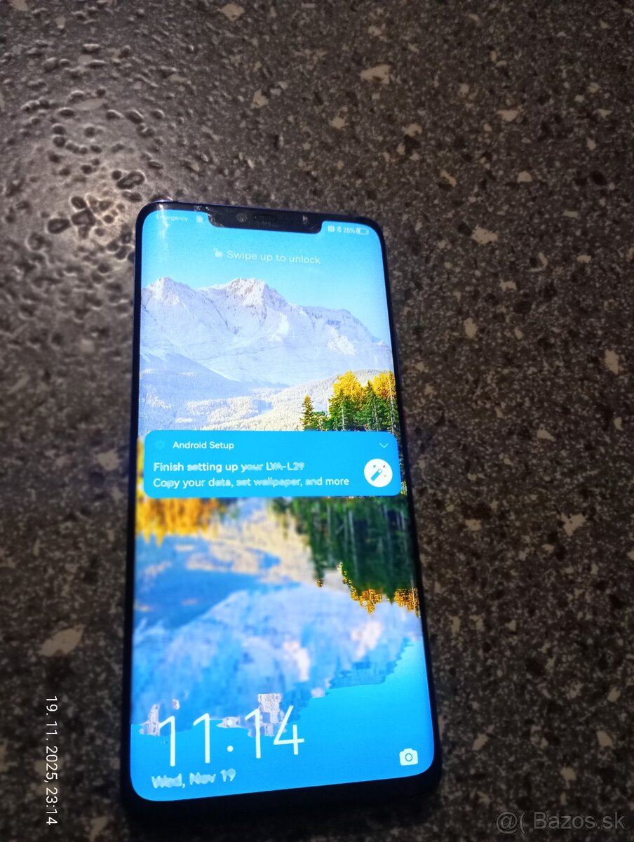 Huawei Mate 20 PRO 6/128. Google - 4