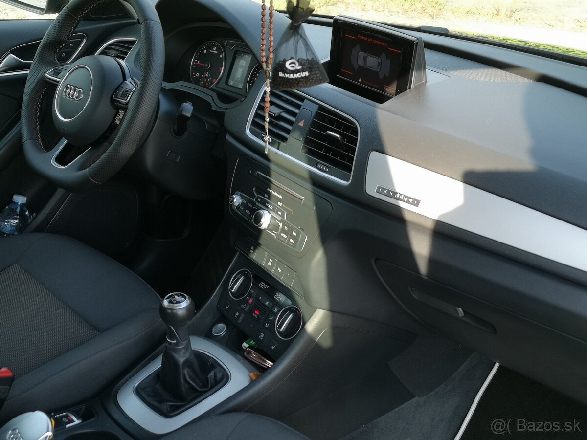 Audi Q3 Velúrové koberčeky, Nové - 4