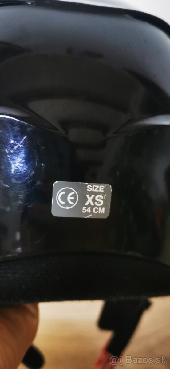 Lyžiarska prilba bolle - 4