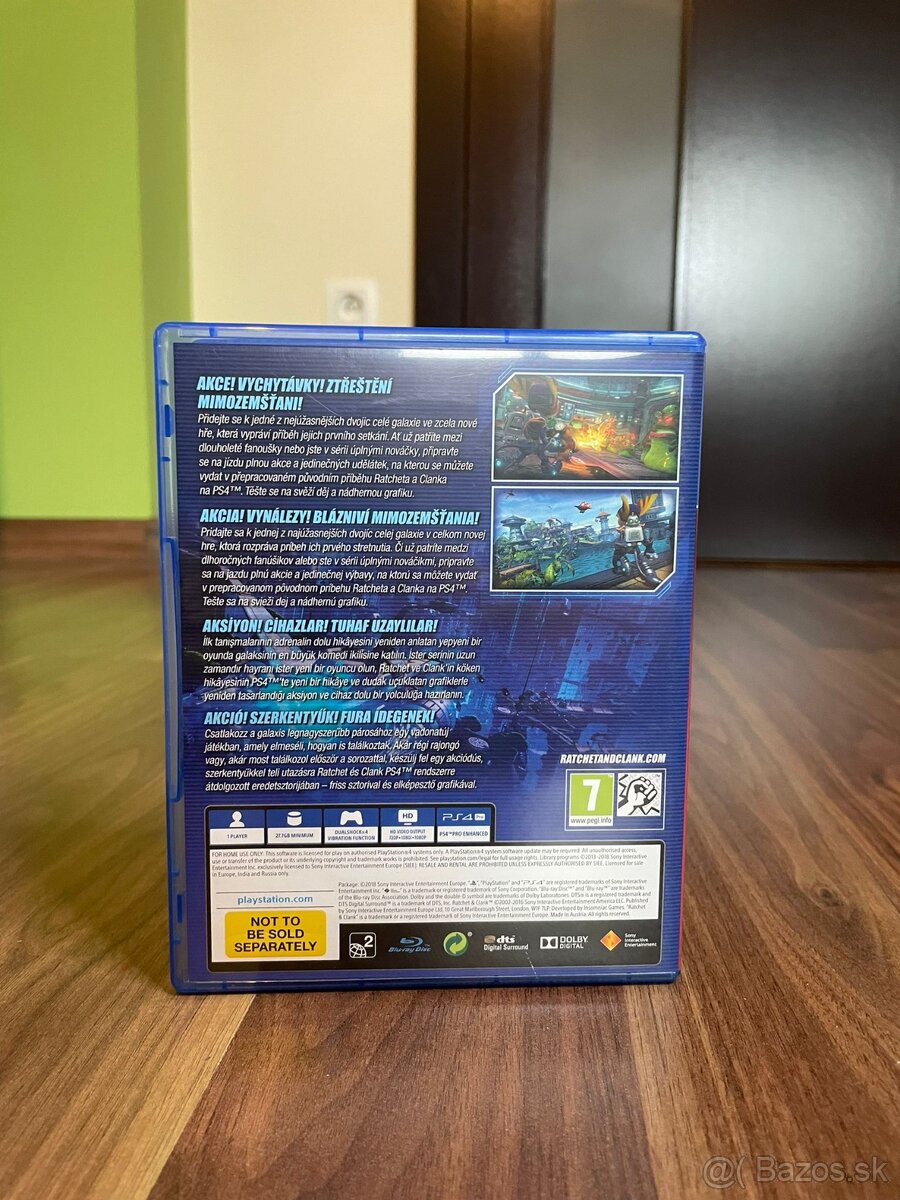 Hry na Ps4 / Ps5 - 4