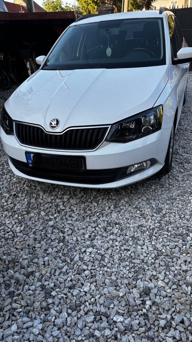 Vymením fabia 3 1.4tdi 2018 - 4