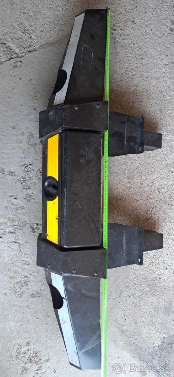 Pevnostný nárazník - 4