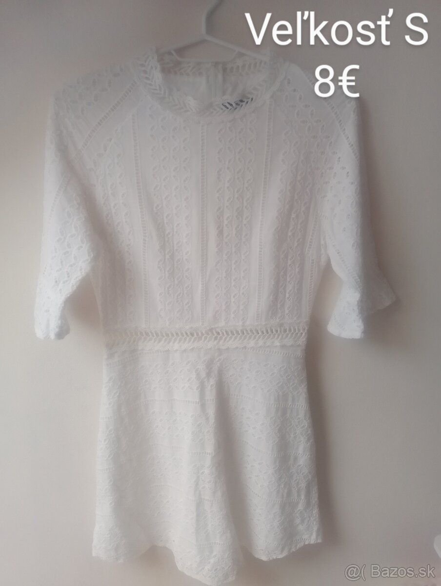 Dámske šaty, sukňa, top - 4