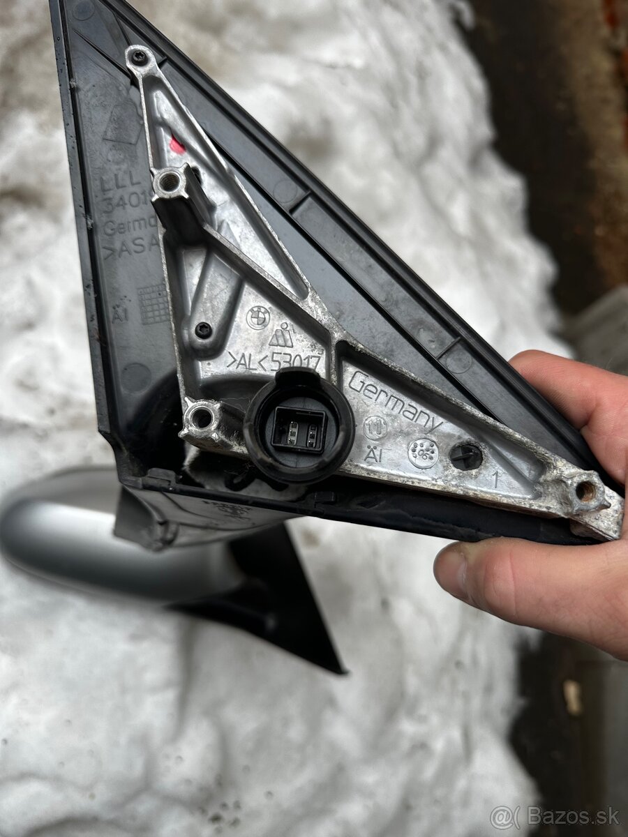 Spätné zrkladlá BMW E87 E90 E91 - 4