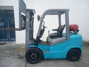 Heli Gekkon GC 30, LPG - 4