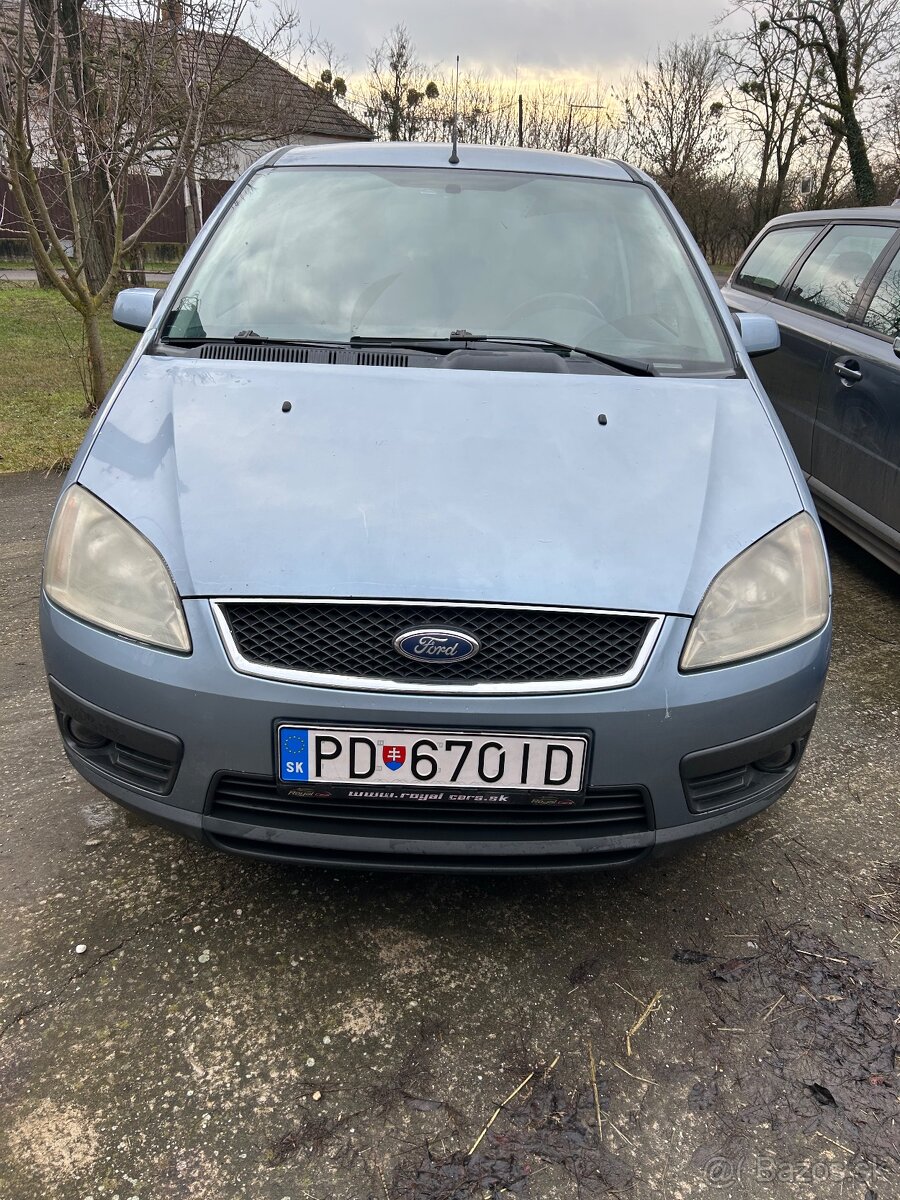 Ford c- max - 4