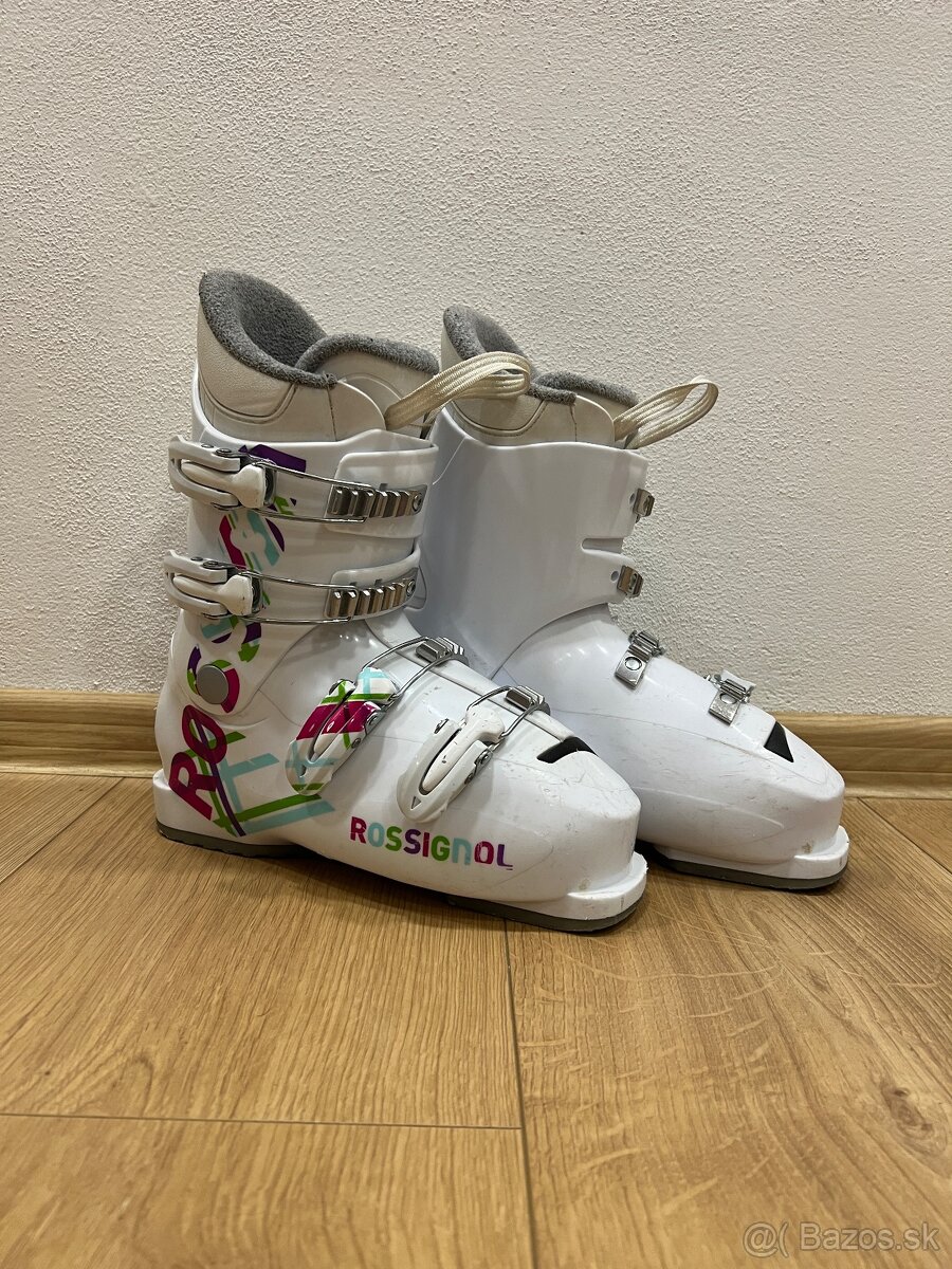 Lyžiarky Rossignol EU39 - 4