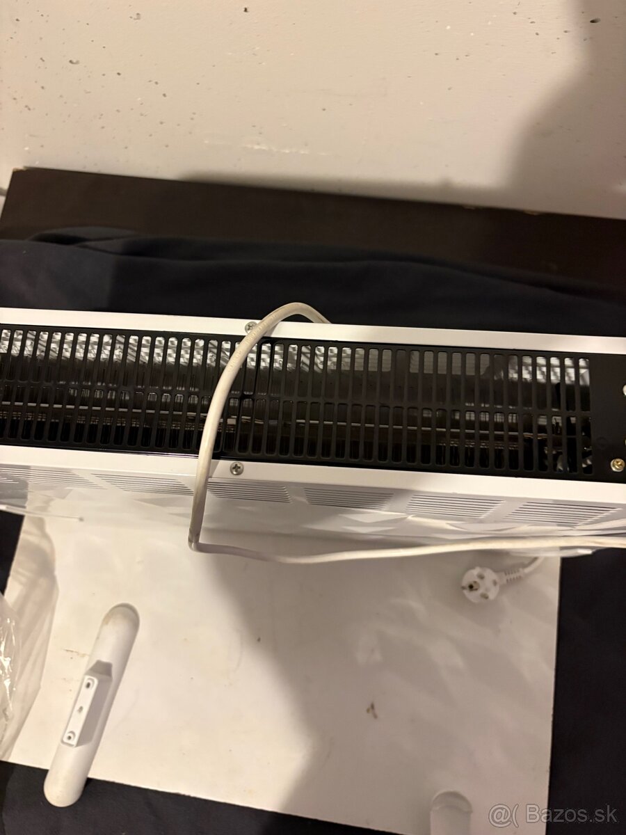 Elektricky ohrievač - 4