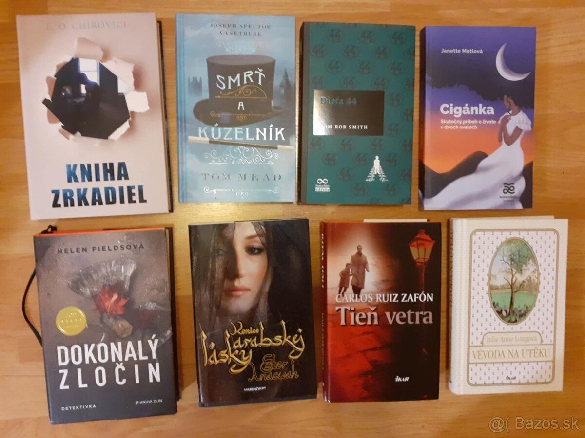 BELETRIA - OHNIVÉ DVOJČA A INÉ - 4