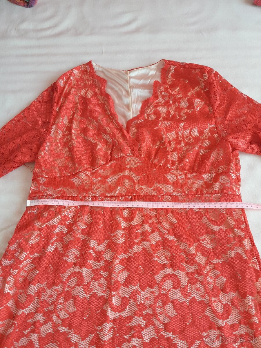 Spolocenske saty c.48-50 - 4