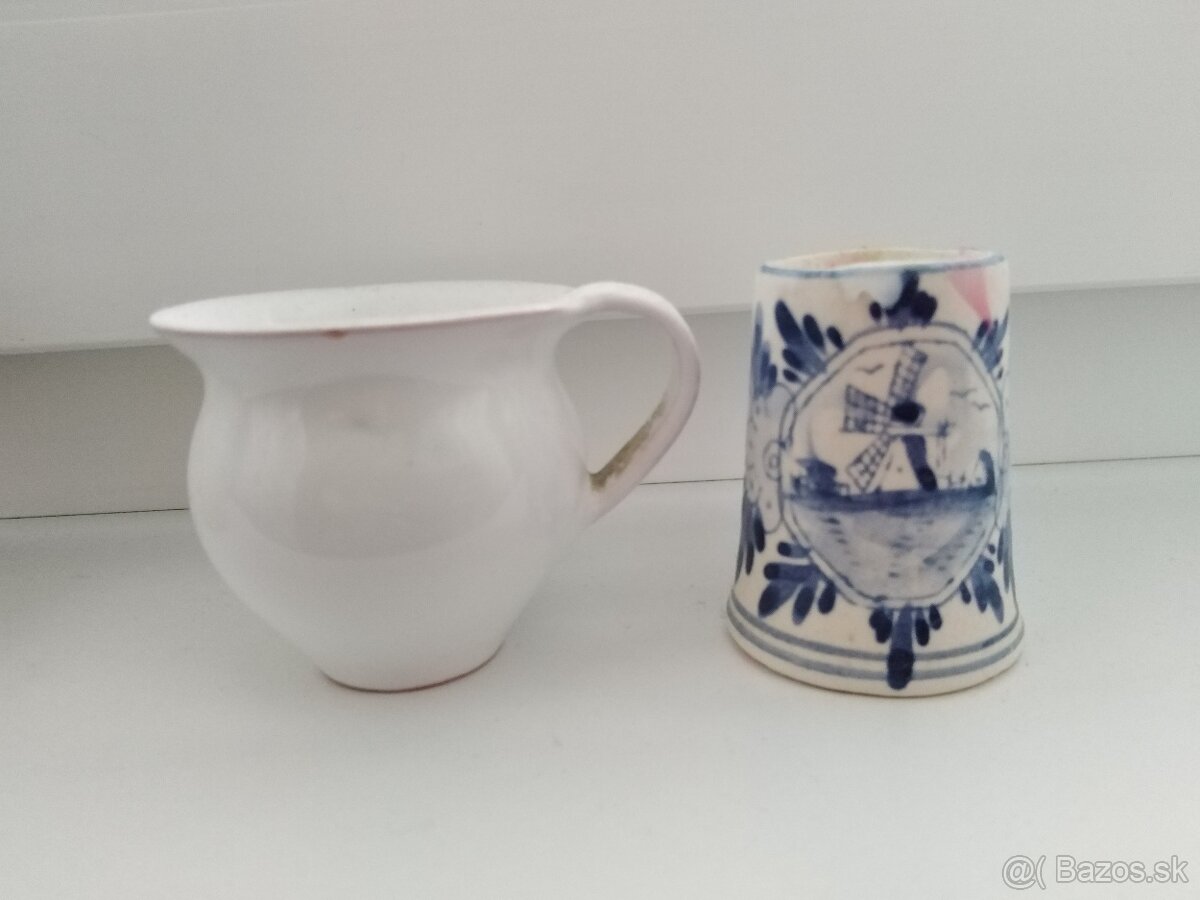 Modranská keramika- vázičky - 4