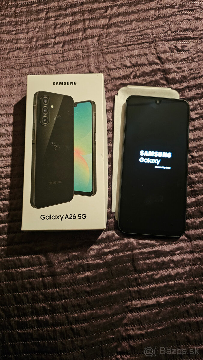 Samsung galaxy A26 5G - 4