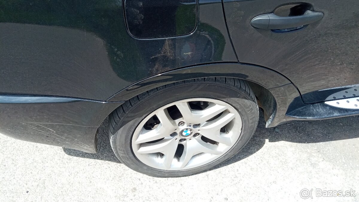 Predám Styling 192 na BMW X3 - 4