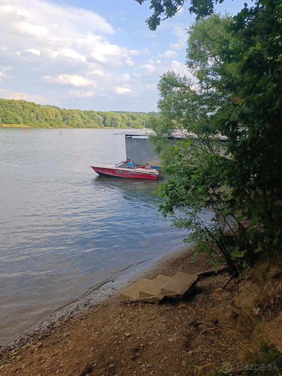 Motorový čln,loď - 4