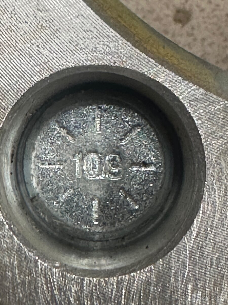 Rozširovacie podložky 5 x 108, Ford - 4