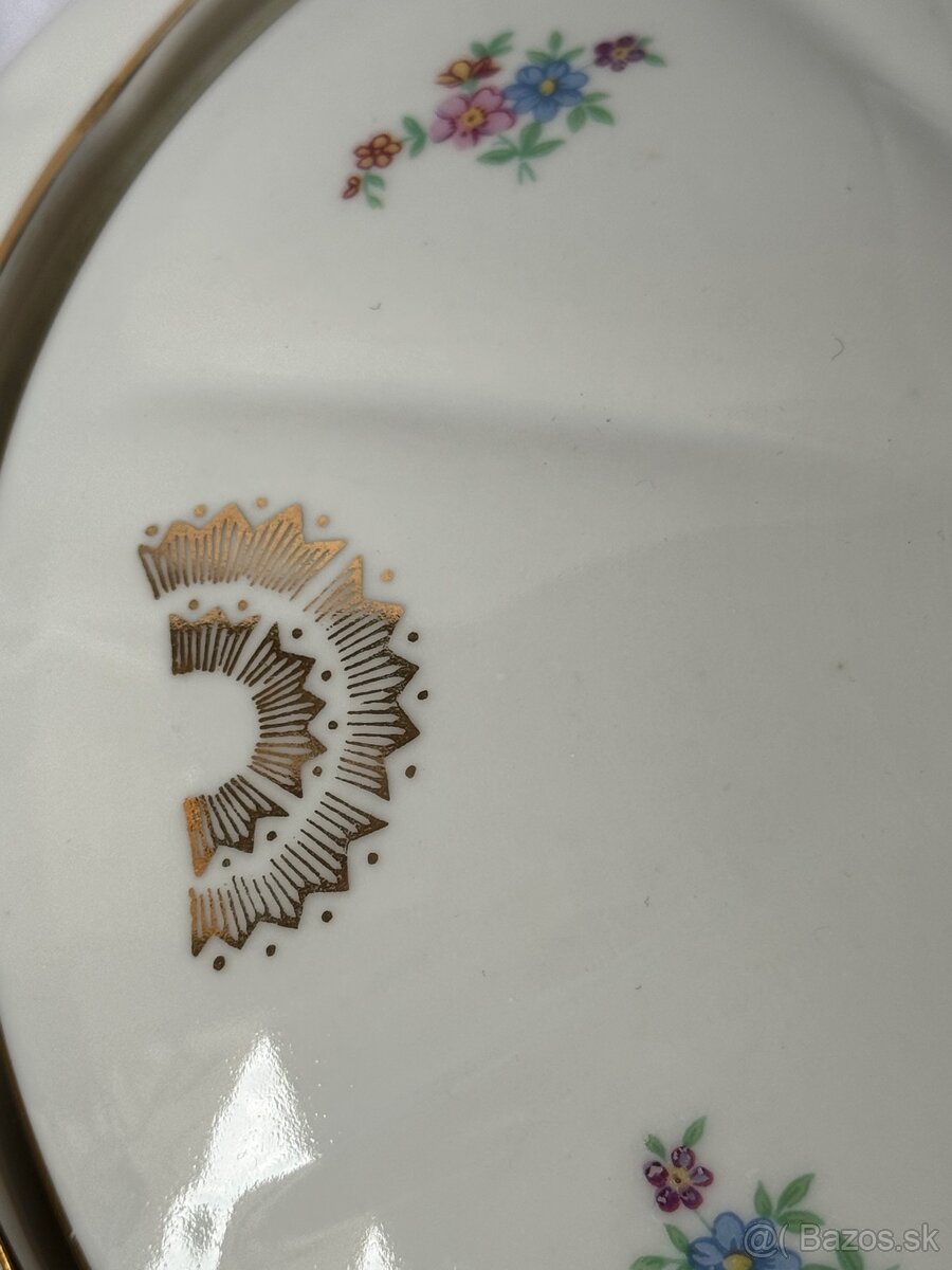 Polievková misa EPIAG (kvietkovaná) - 4