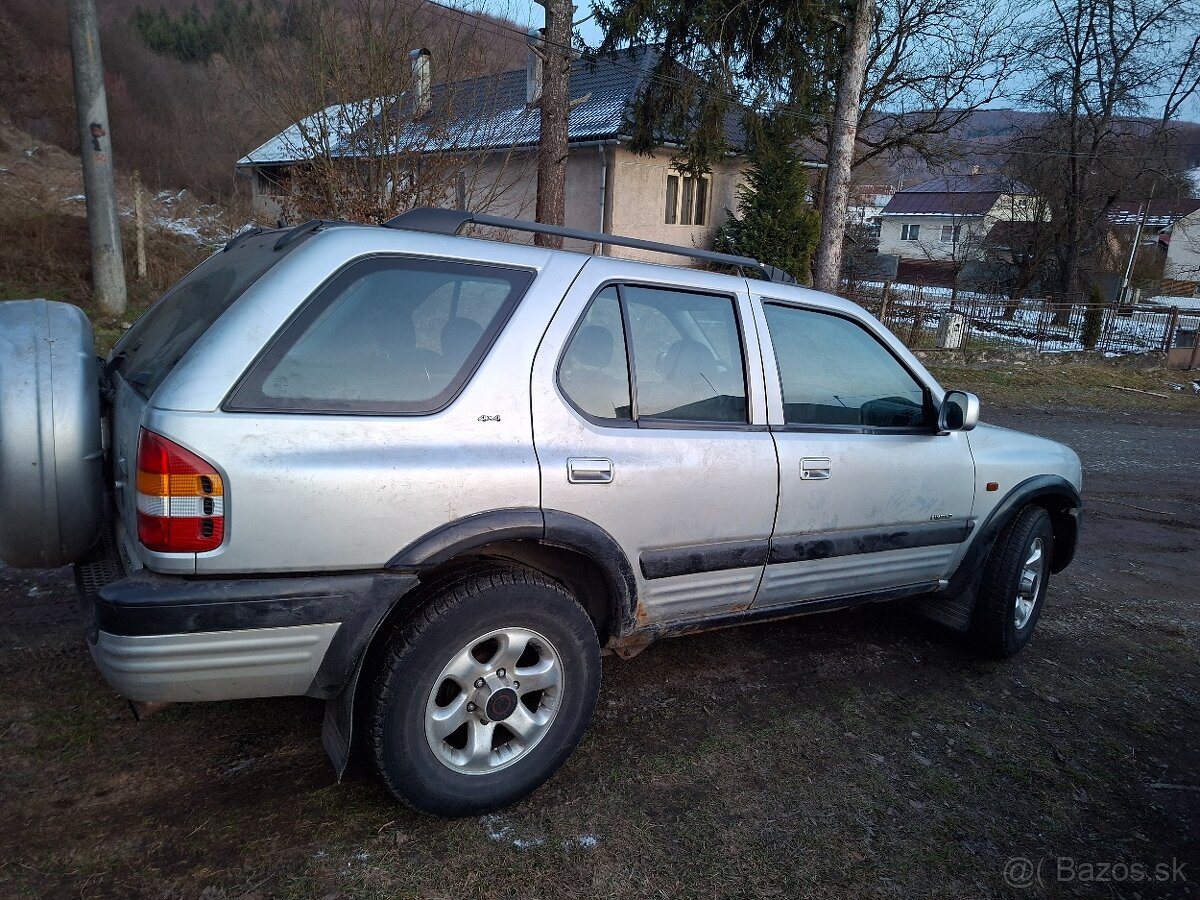 Opel Frontera - 4