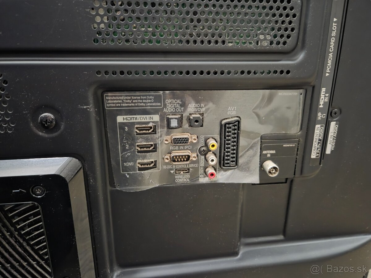 Televízor LG 37LE5310 - 4