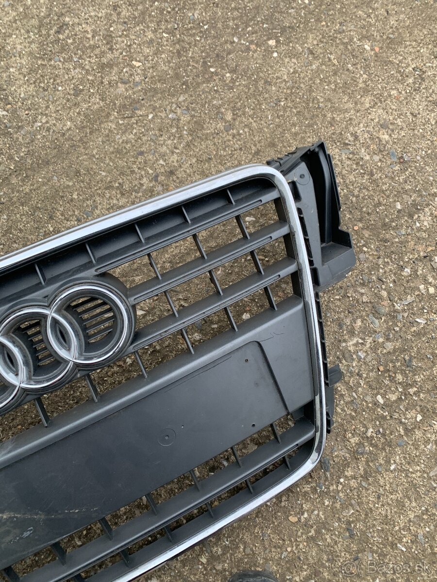 Maska 5 07-11 8T0 mrizka do nárazníku znak - 4