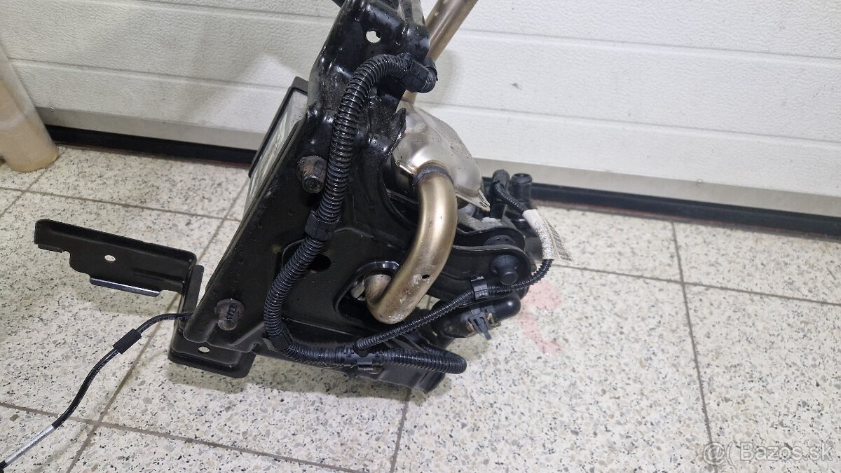 Webasto 7E 0819008F, na VW T5, 12V 5,0kW - 4