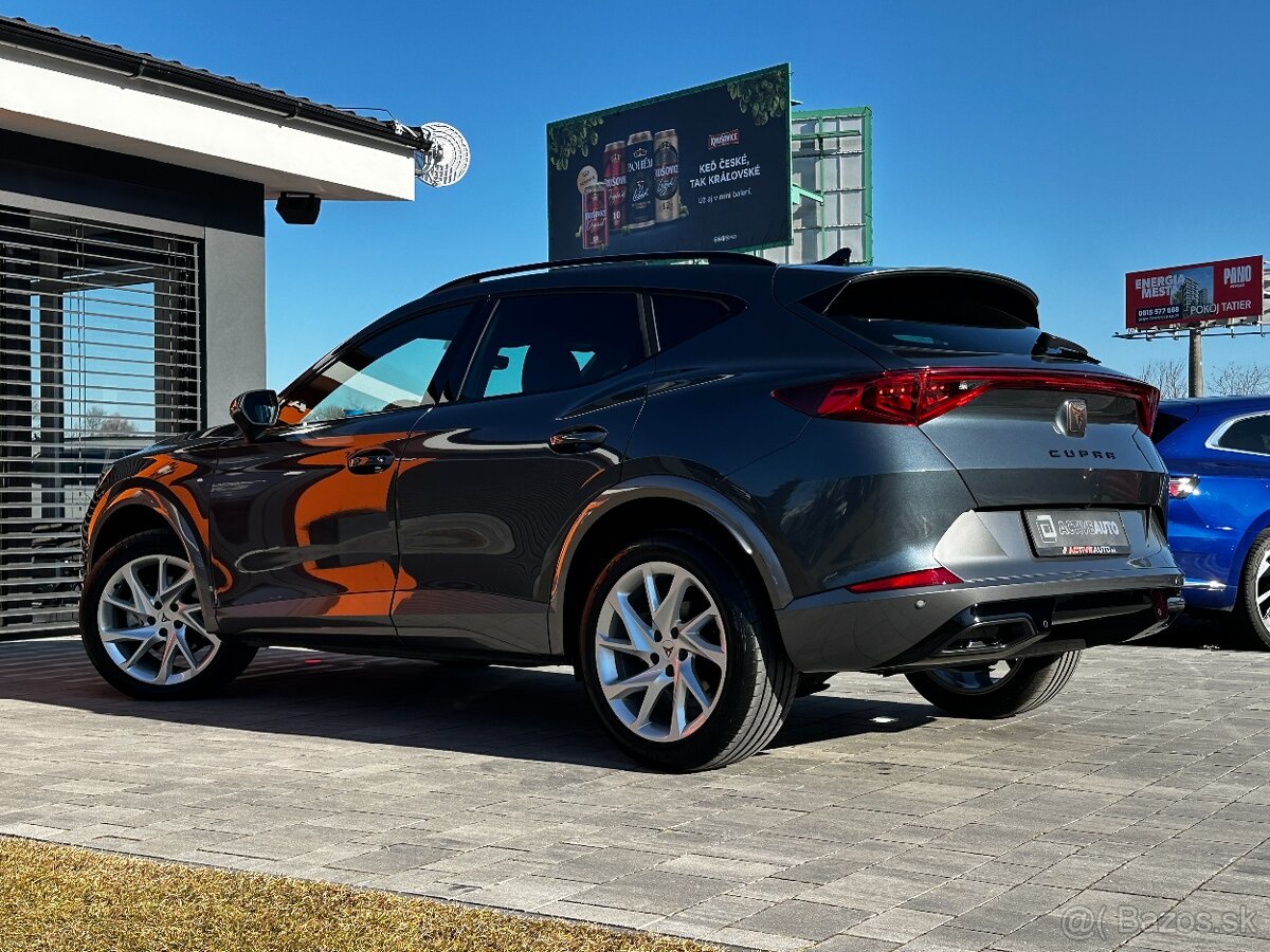 ⭐Cupra Formentor 1.5 TSi DSG, r.v.: 2022⭐ - 4