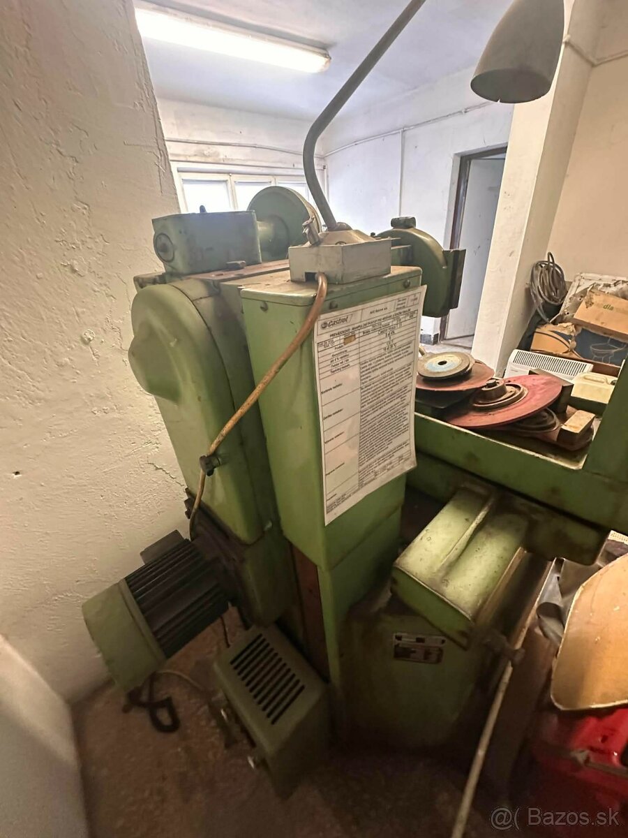 Magnetická rovinná brúska BPH 20 NA - 4