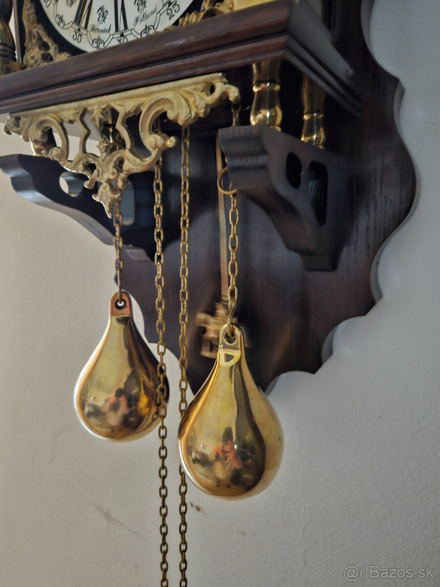 Starožitne hodiny - 4